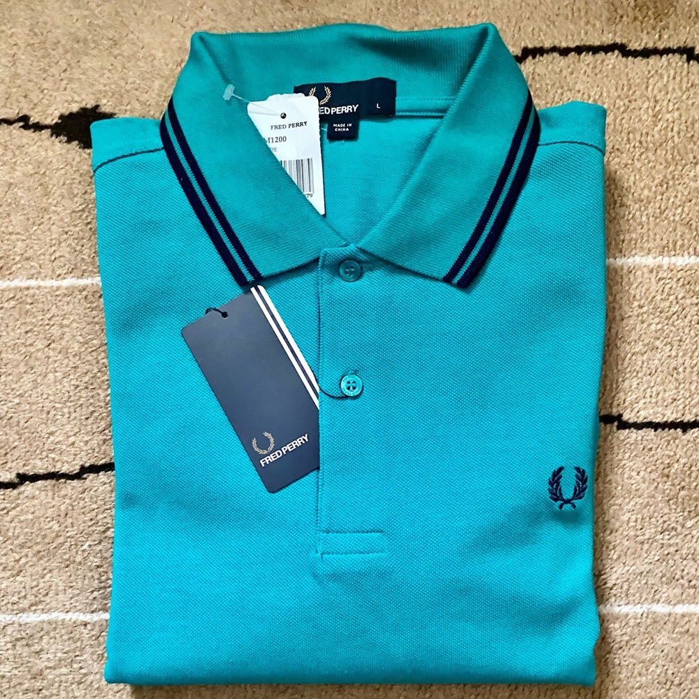 Fred Perry  polo shirt